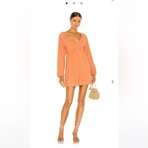 Revolve Lovers and Friends dress